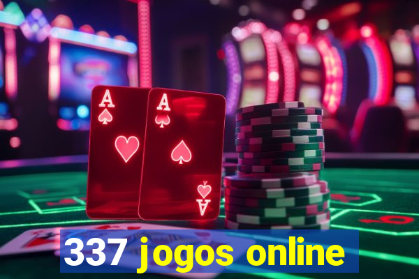 337 jogos online